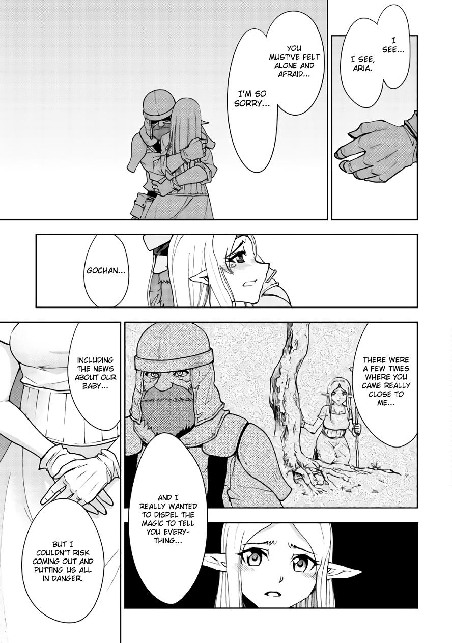 Read Dungeon Seeker EN Manga Online