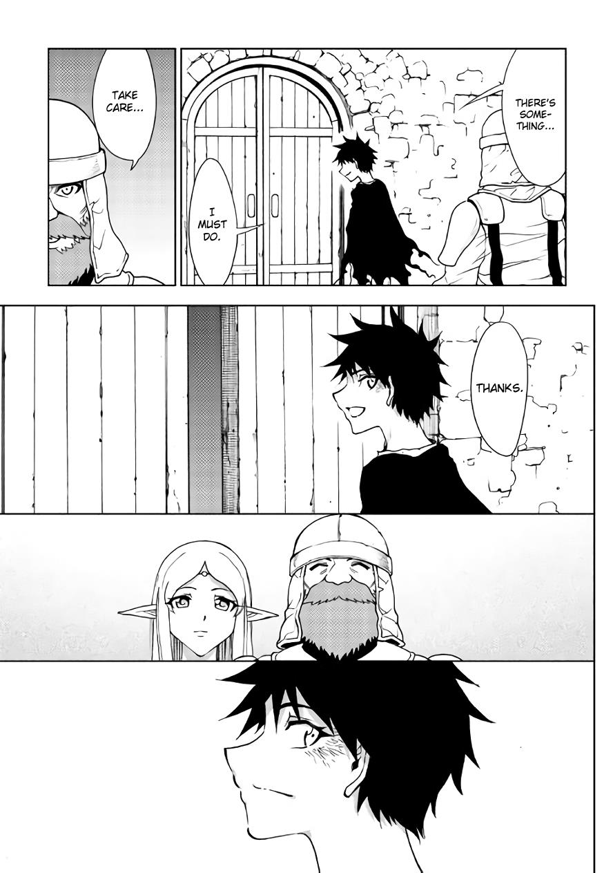 Read Dungeon Seeker EN Manga Online