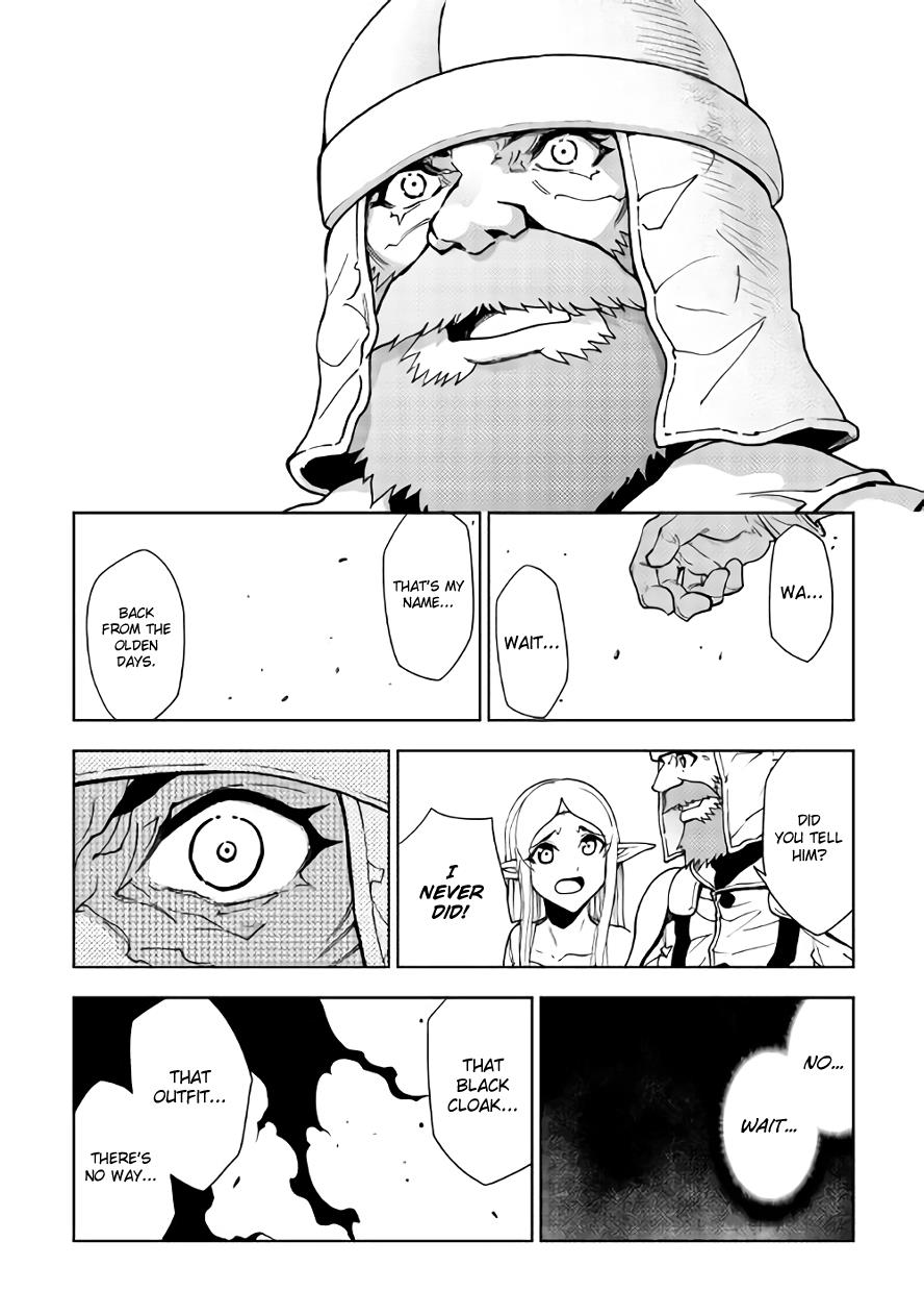 Read Dungeon Seeker EN Manga Online