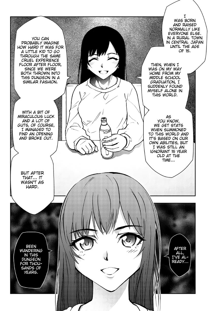 Read Dungeon Seeker EN Manga Online