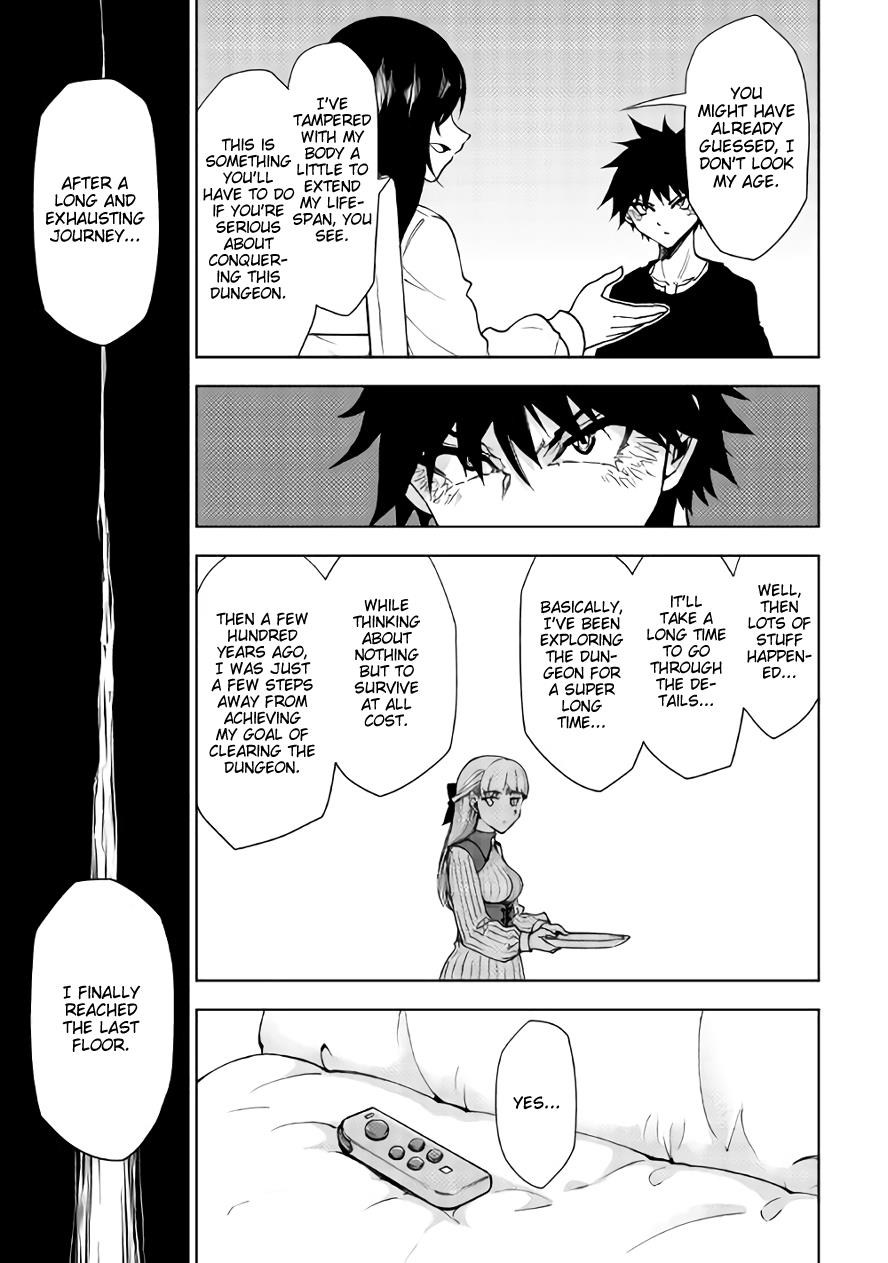 Read Dungeon Seeker EN Manga Online