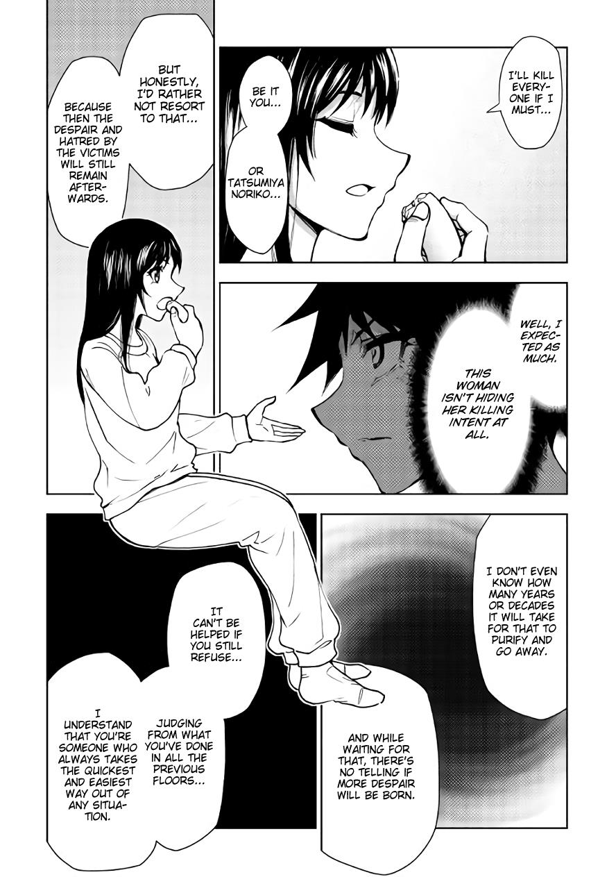 Read Dungeon Seeker EN Manga Online