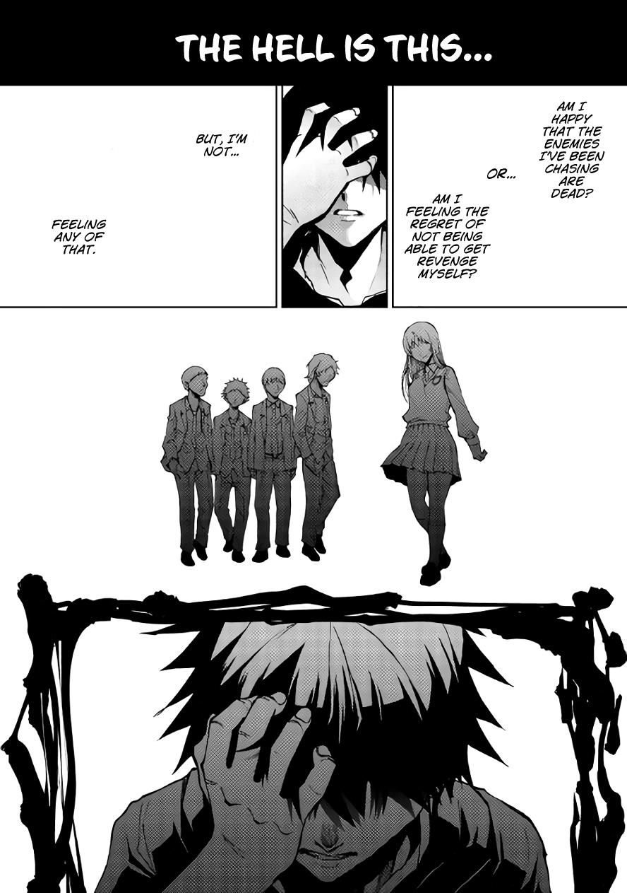 Read Dungeon Seeker EN Manga Online