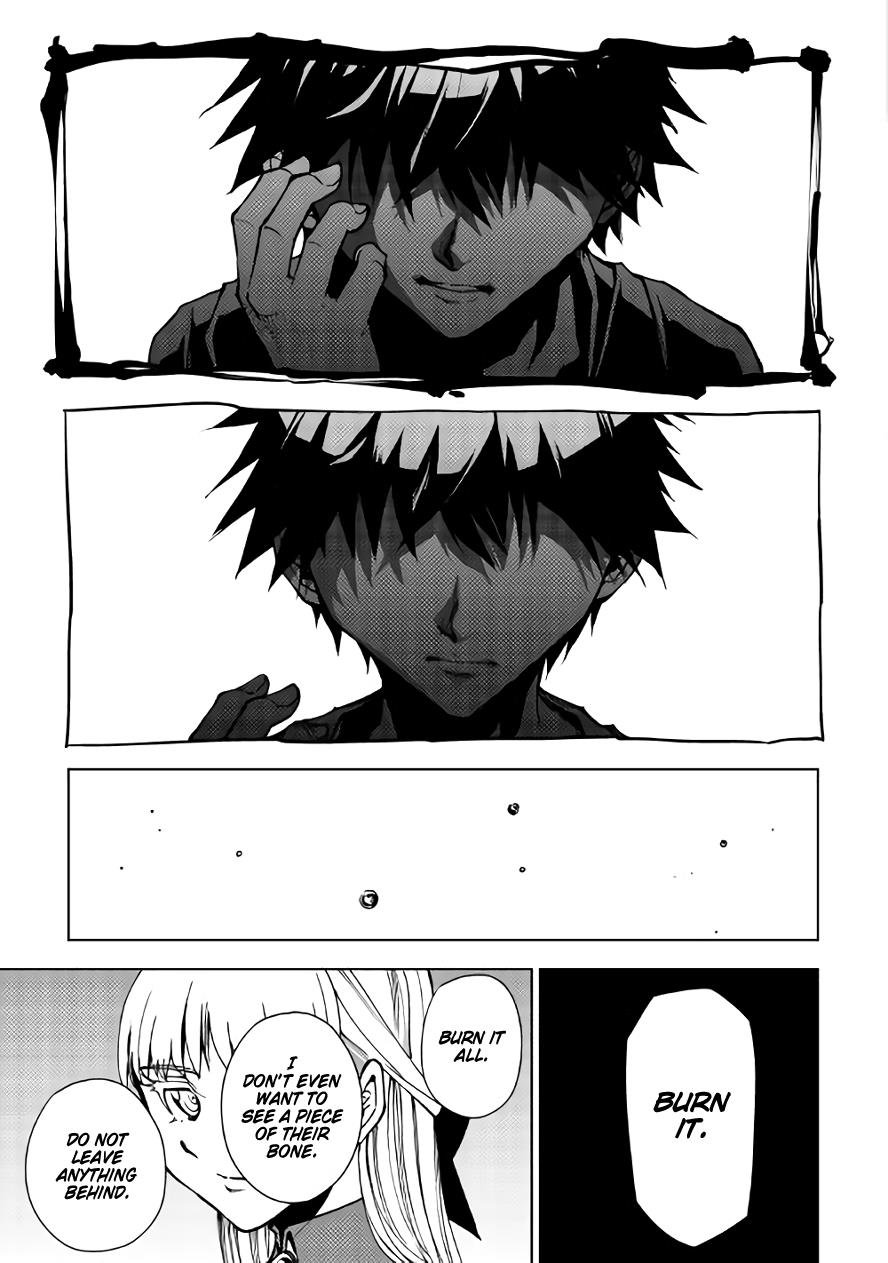 Read Dungeon Seeker EN Manga Online