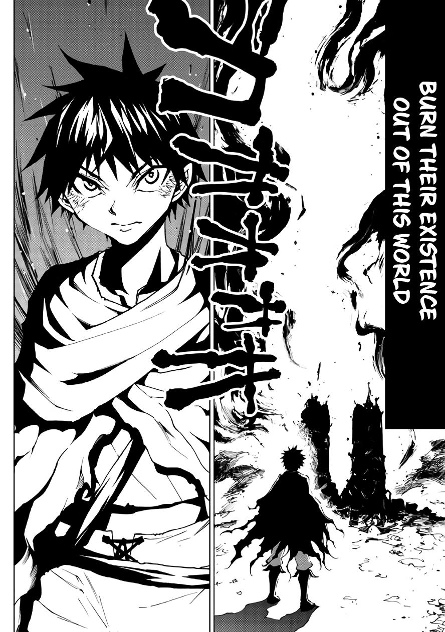 Read Dungeon Seeker EN Manga Online