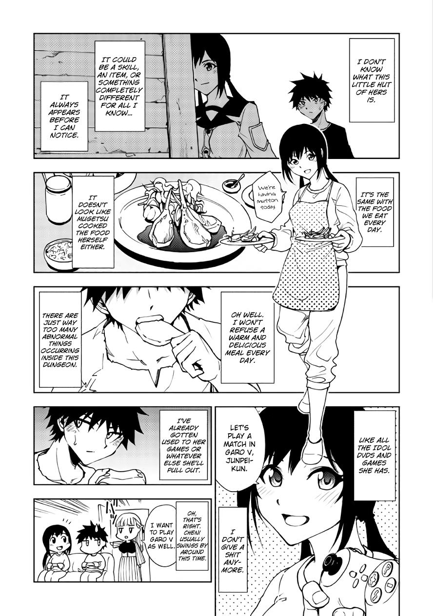 Read Dungeon Seeker EN Manga Online