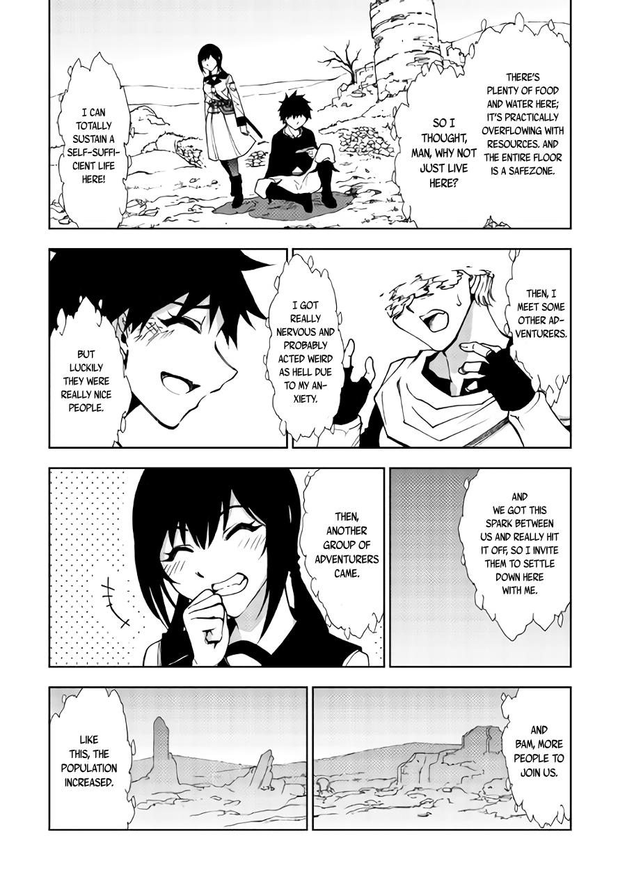 Read Dungeon Seeker EN Manga Online