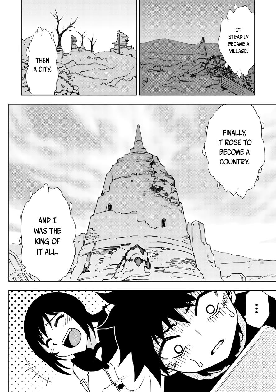 Read Dungeon Seeker EN Manga Online
