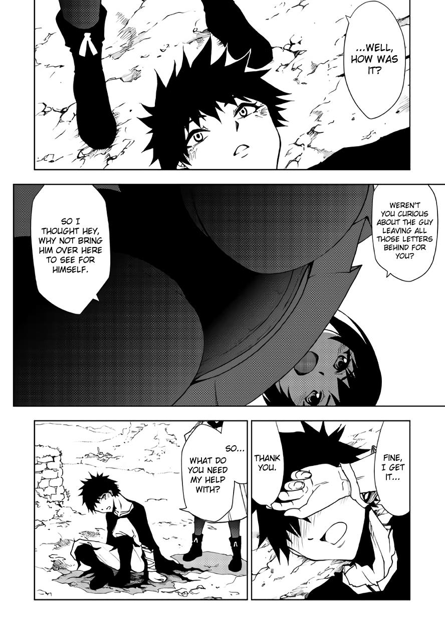 Read Dungeon Seeker EN Manga Online