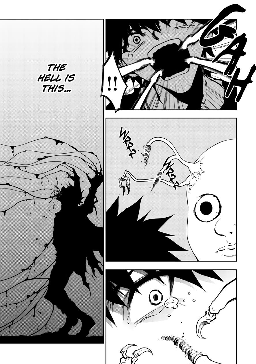 Read Dungeon Seeker EN Manga Online
