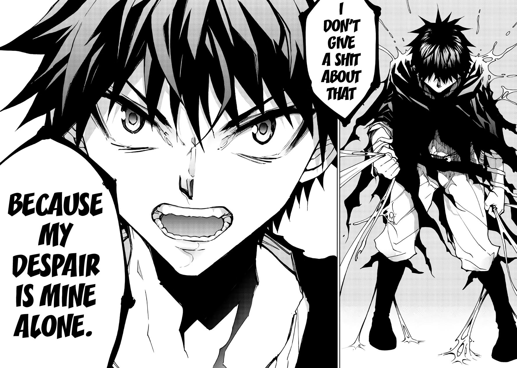 Read Dungeon Seeker EN Manga Online