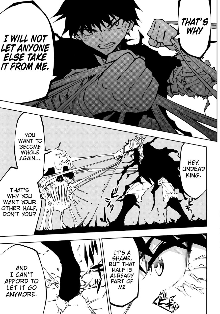 Read Dungeon Seeker EN Manga Online
