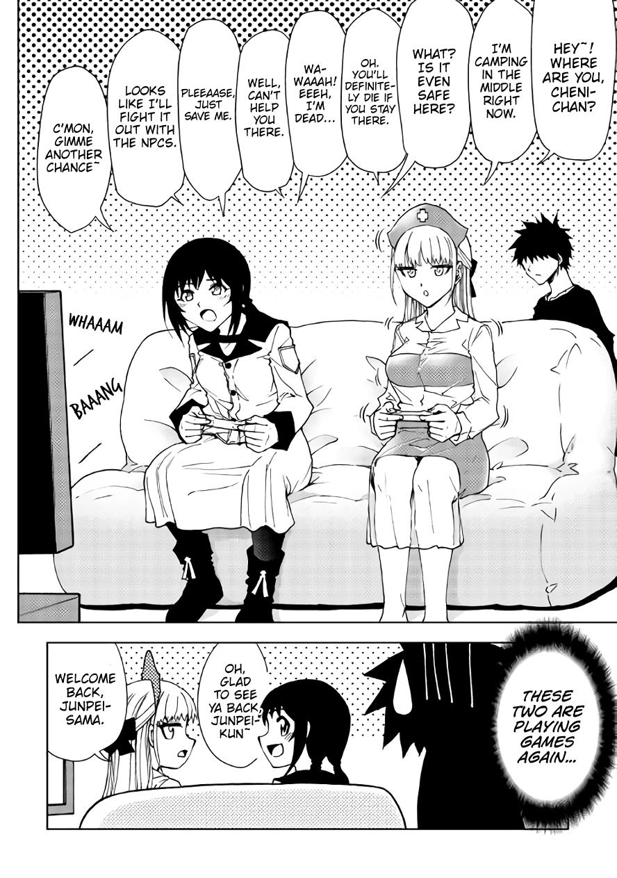 Read Dungeon Seeker EN Manga Online
