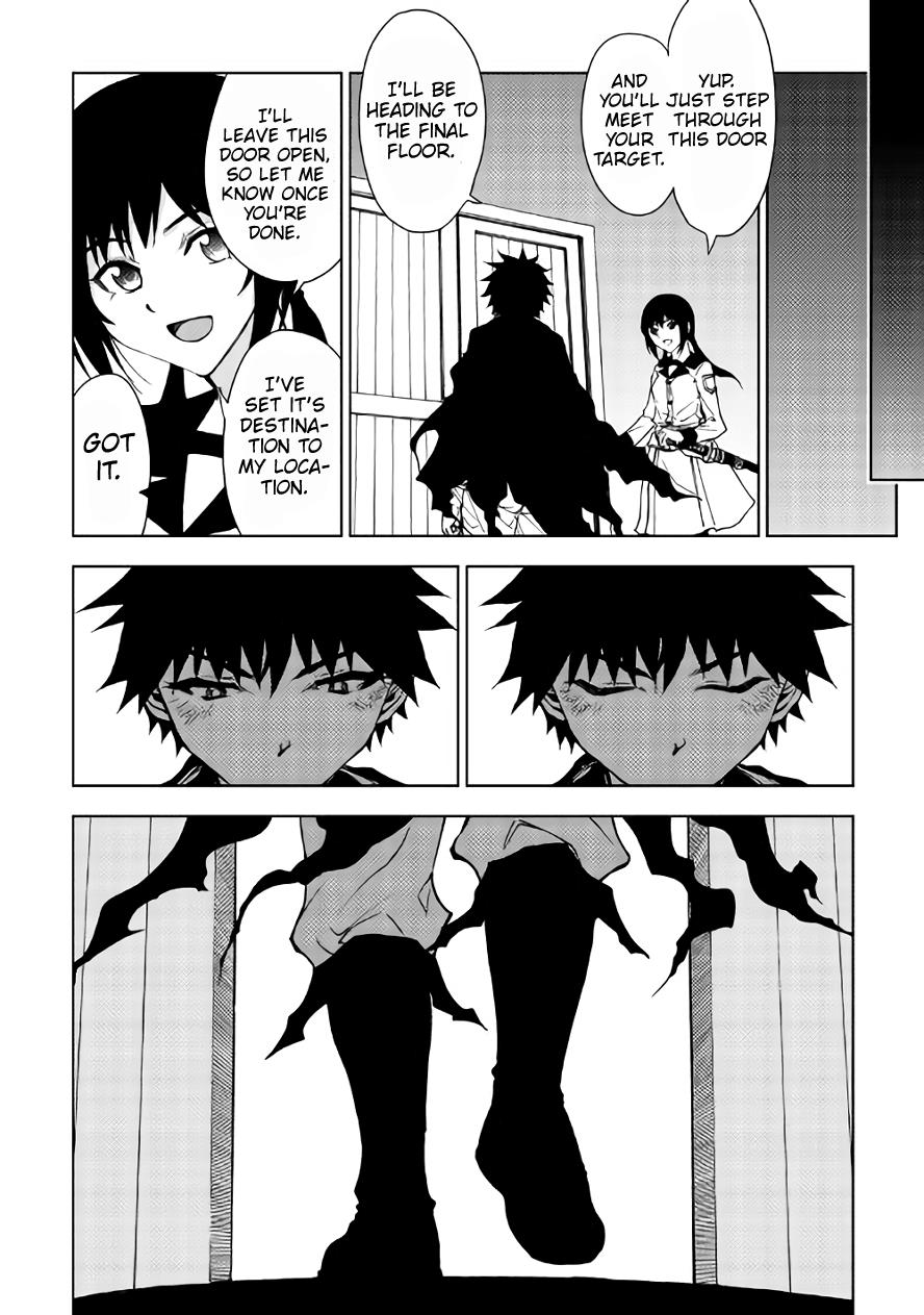 Read Dungeon Seeker EN Manga Online