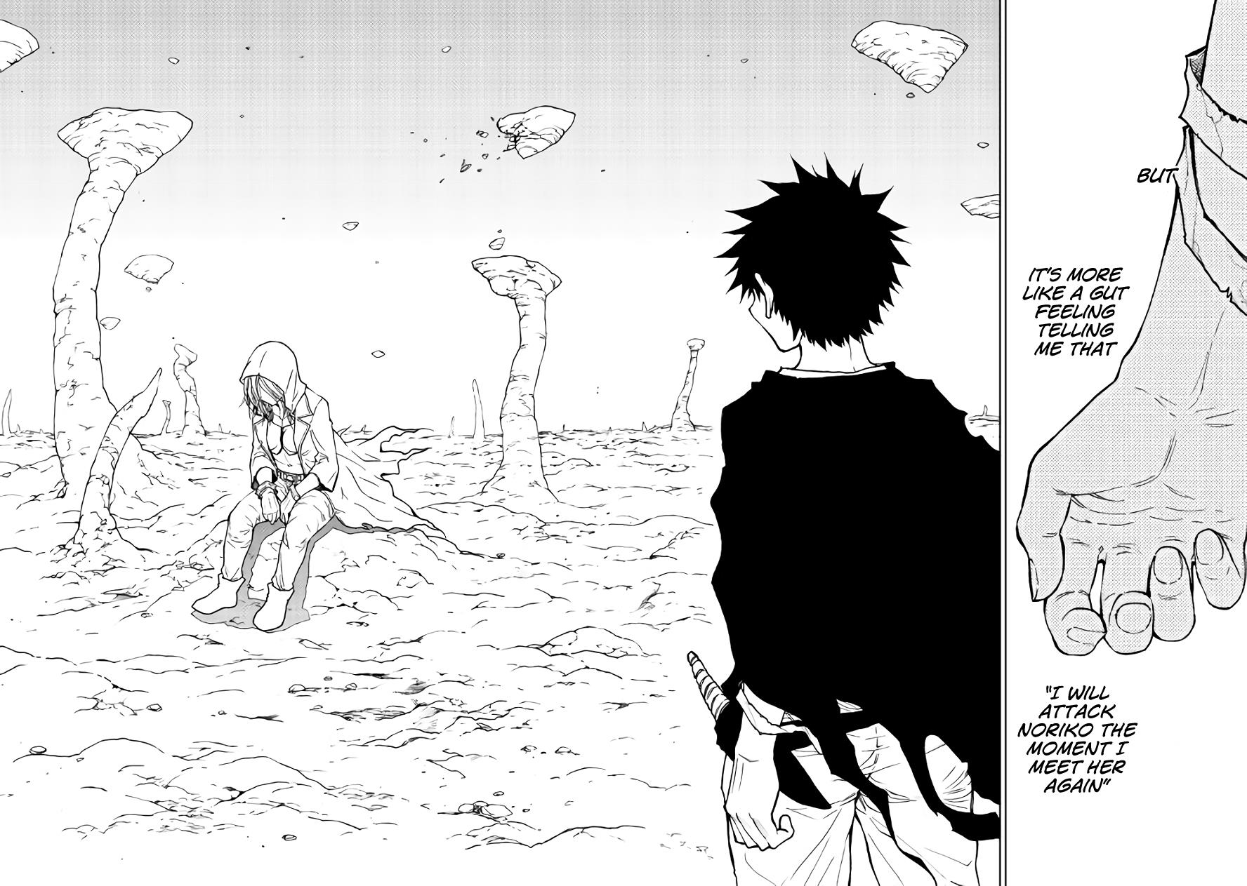 Read Dungeon Seeker EN Manga Online