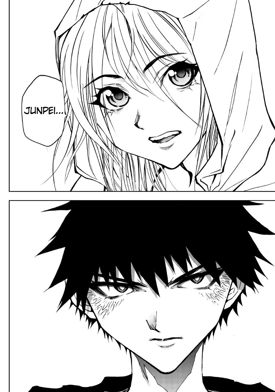 Read Dungeon Seeker EN Manga Online