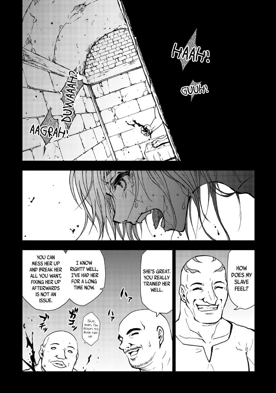 Read Dungeon Seeker EN Manga Online