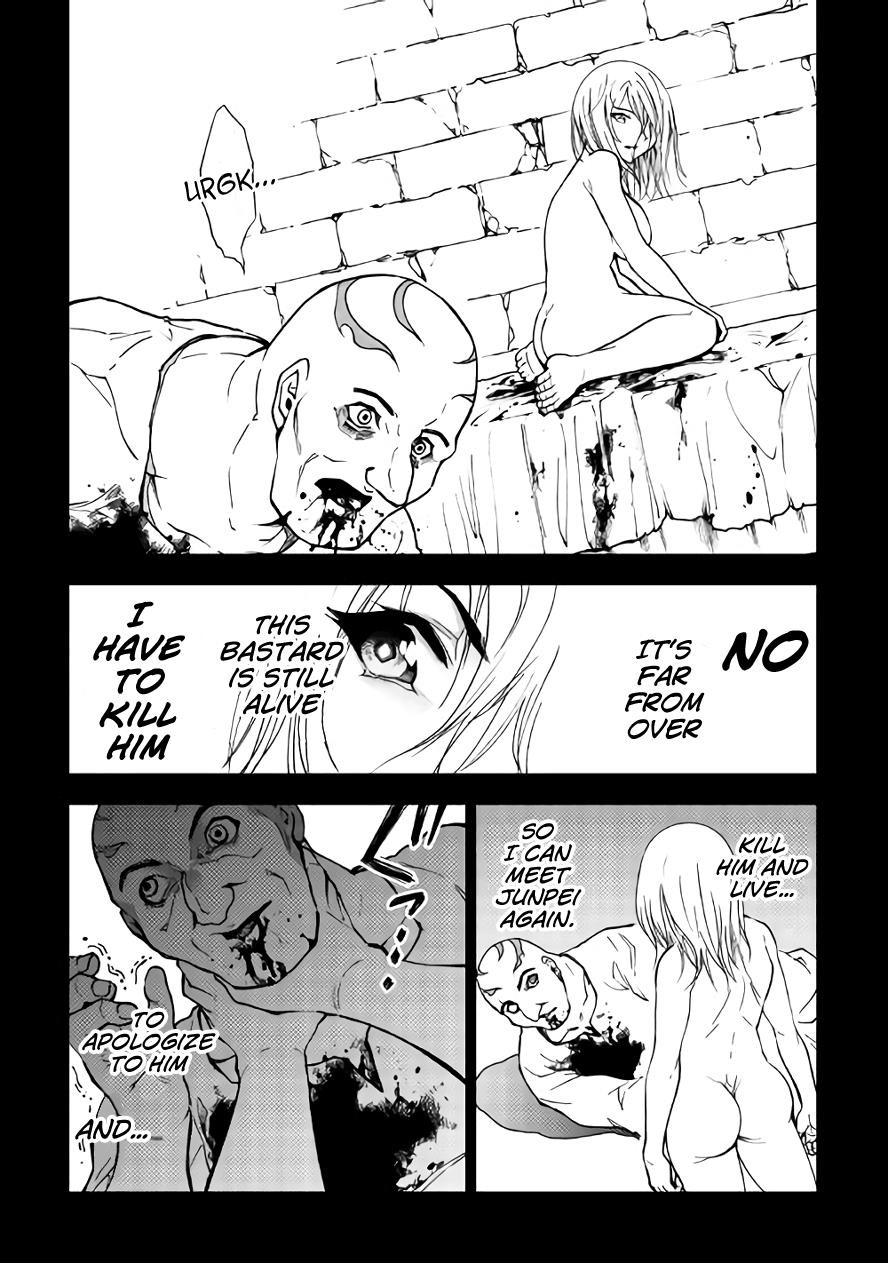 Read Dungeon Seeker EN Manga Online