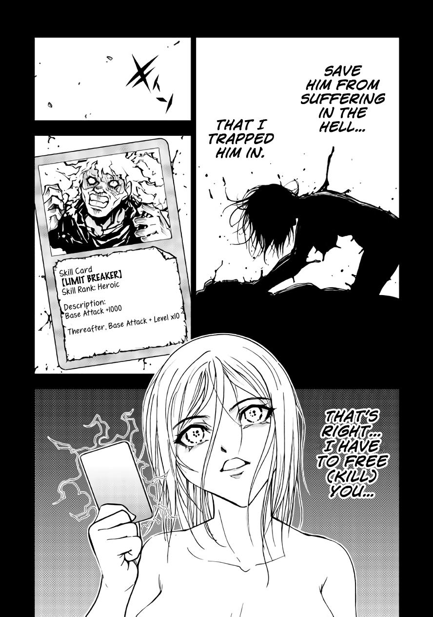 Read Dungeon Seeker EN Manga Online