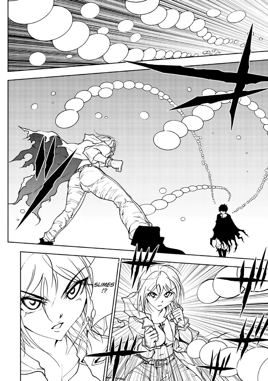 Read Dungeon Seeker EN Manga Online
