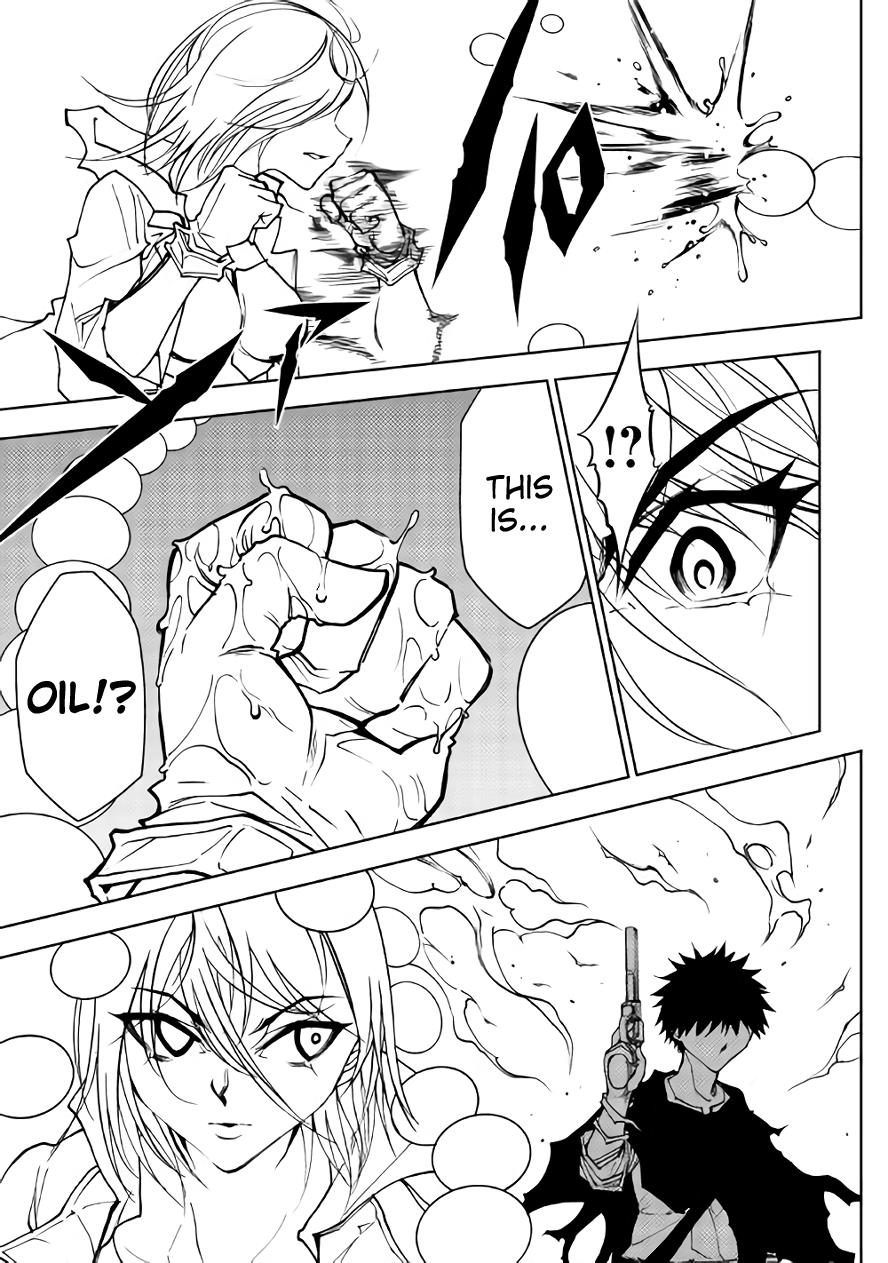Read Dungeon Seeker EN Manga Online