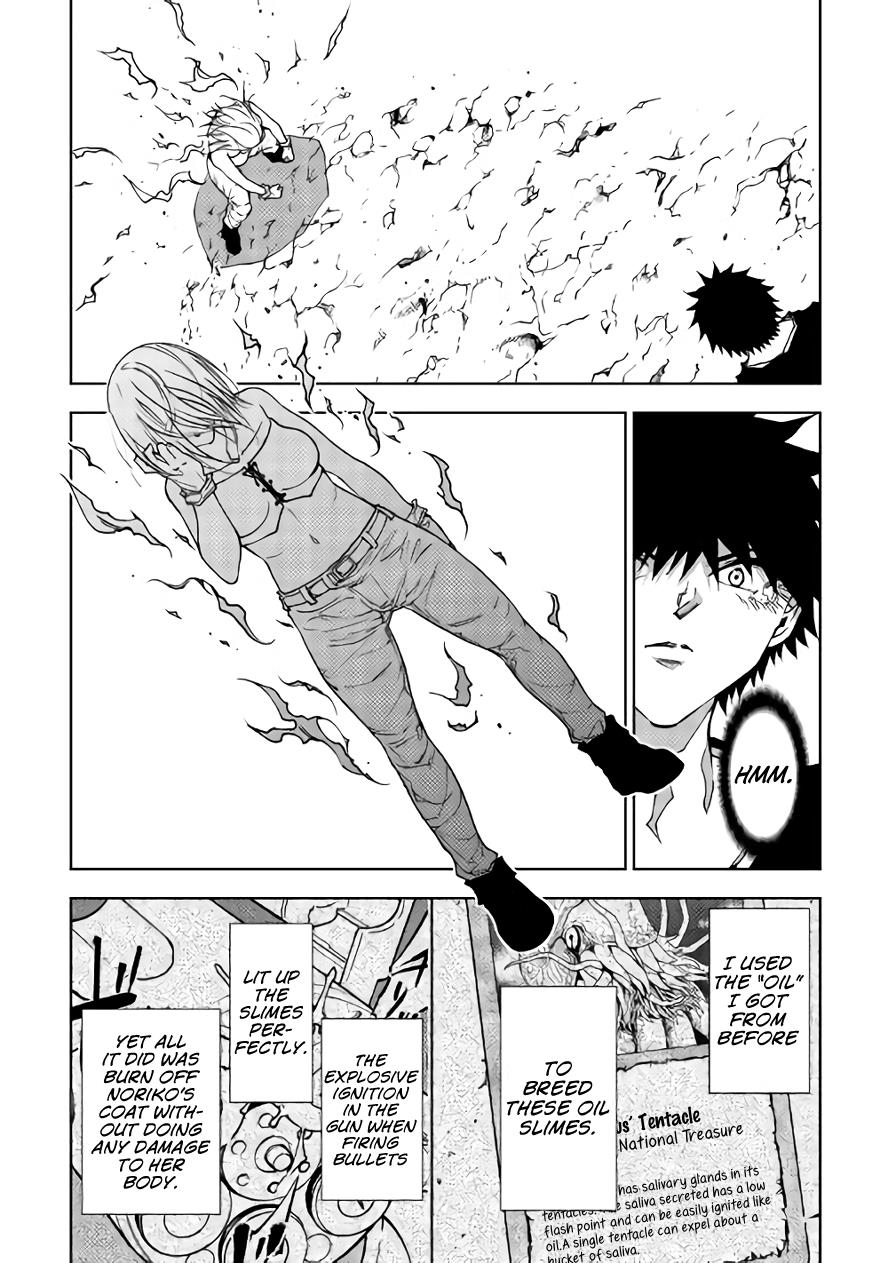 Read Dungeon Seeker EN Manga Online