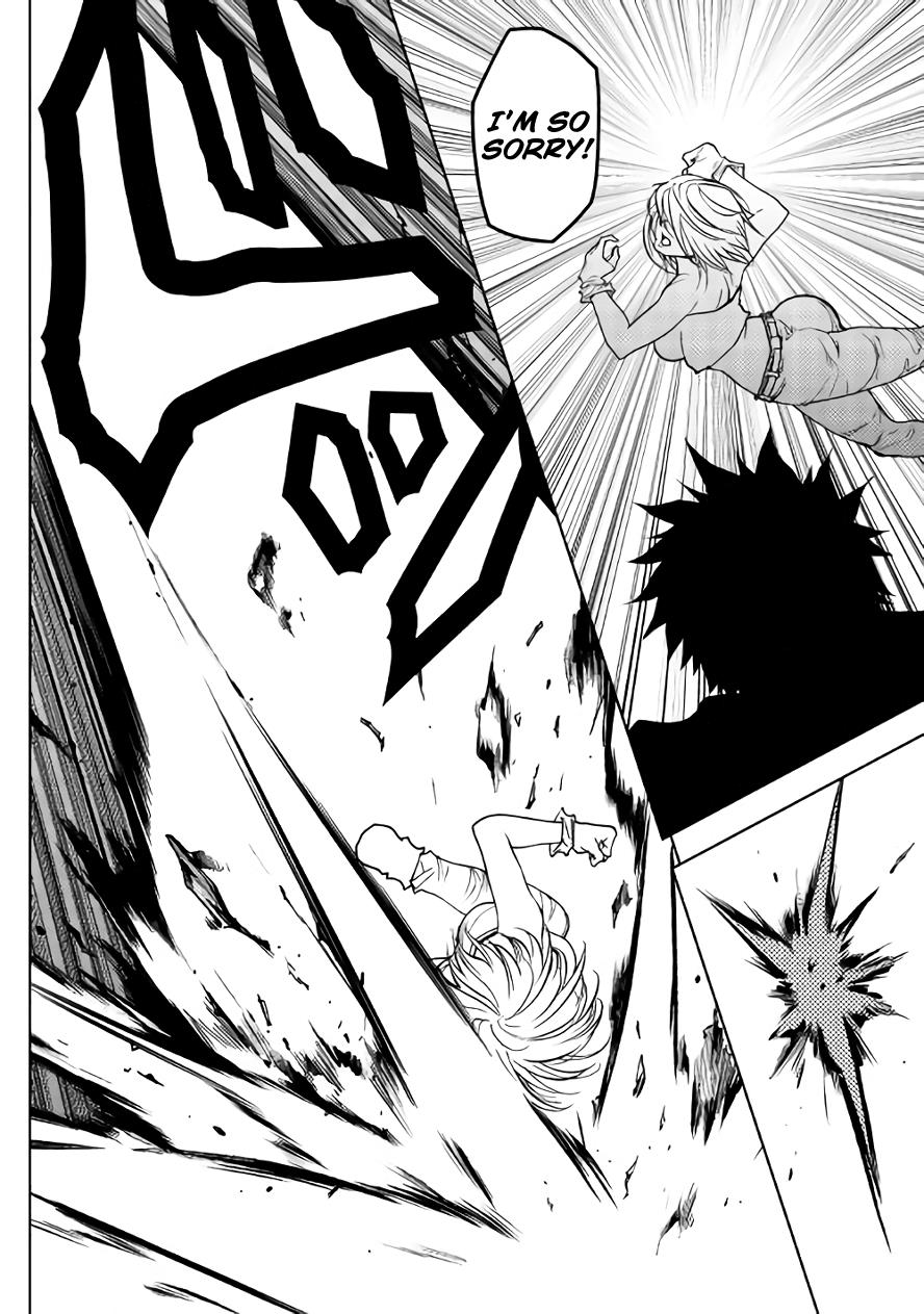 Read Dungeon Seeker EN Manga Online