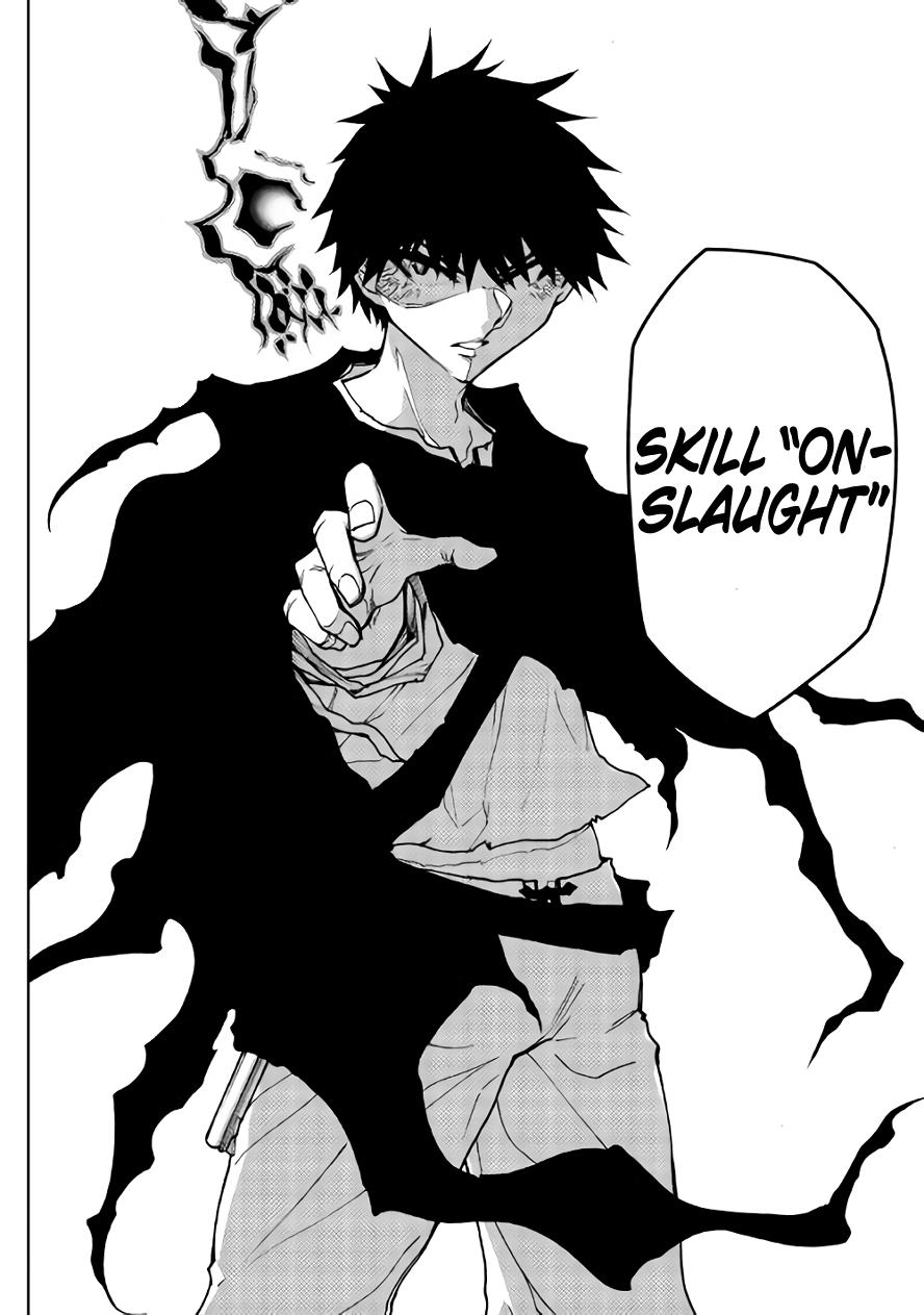 Read Dungeon Seeker EN Manga Online
