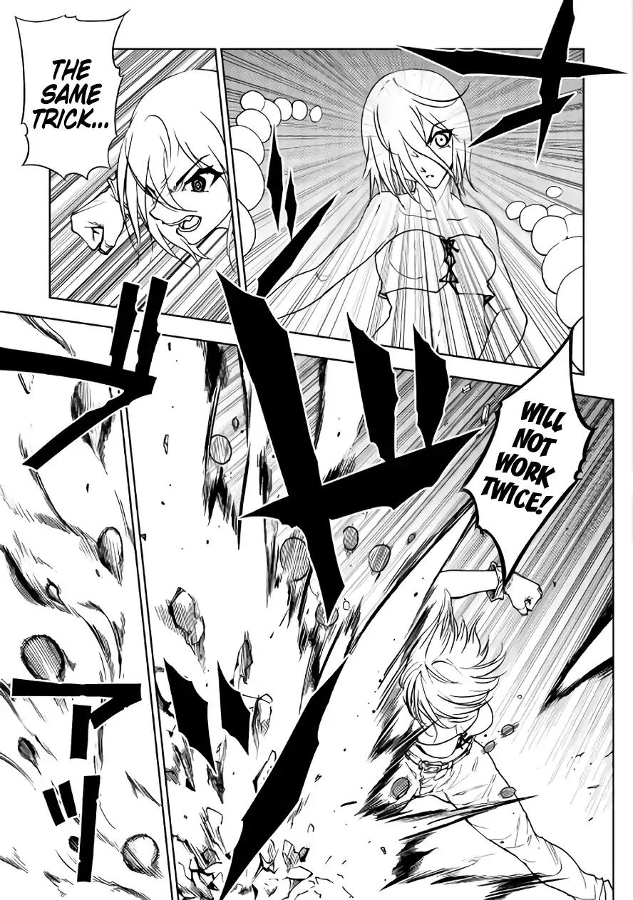 Read Dungeon Seeker EN Manga Online