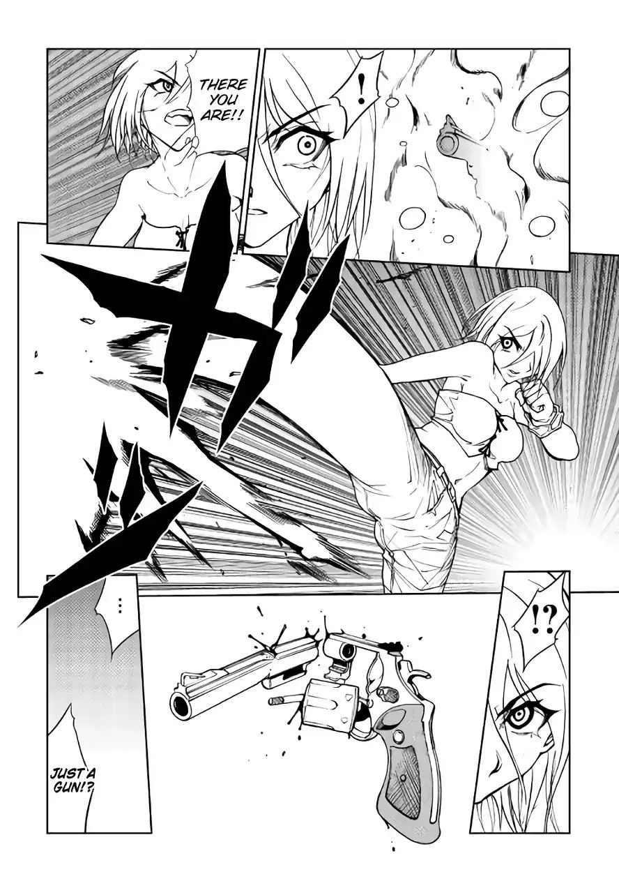 Read Dungeon Seeker EN Manga Online