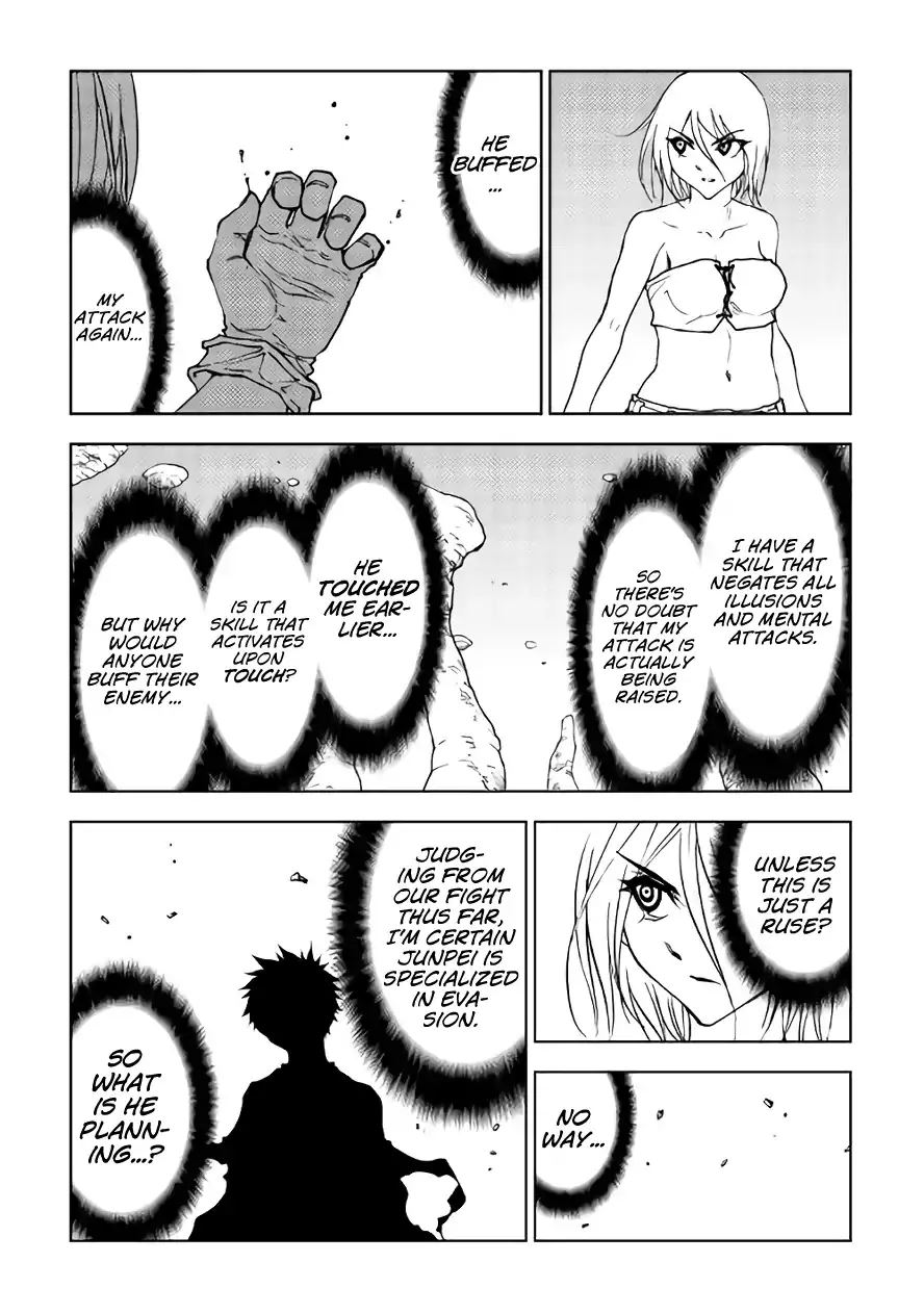 Read Dungeon Seeker EN Manga Online