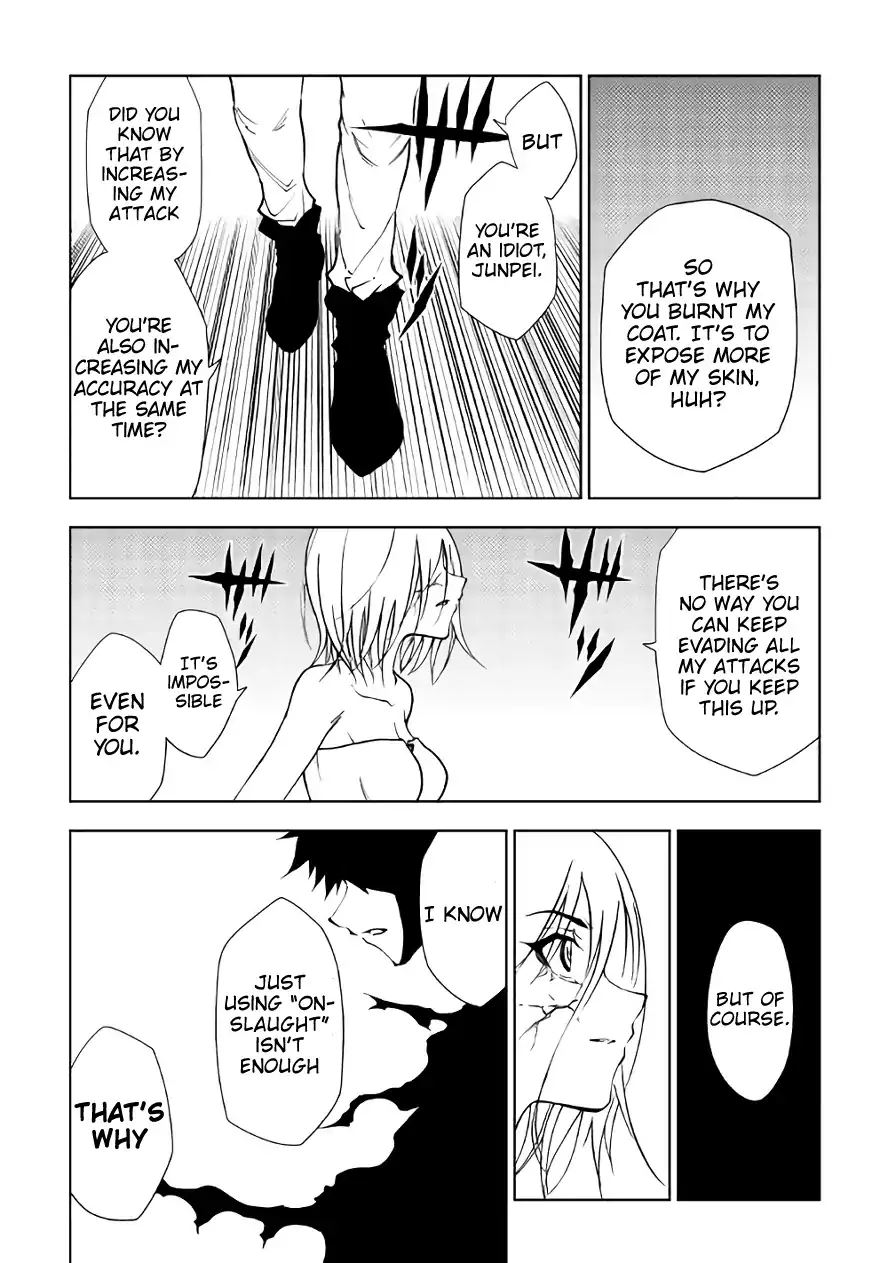 Read Dungeon Seeker EN Manga Online