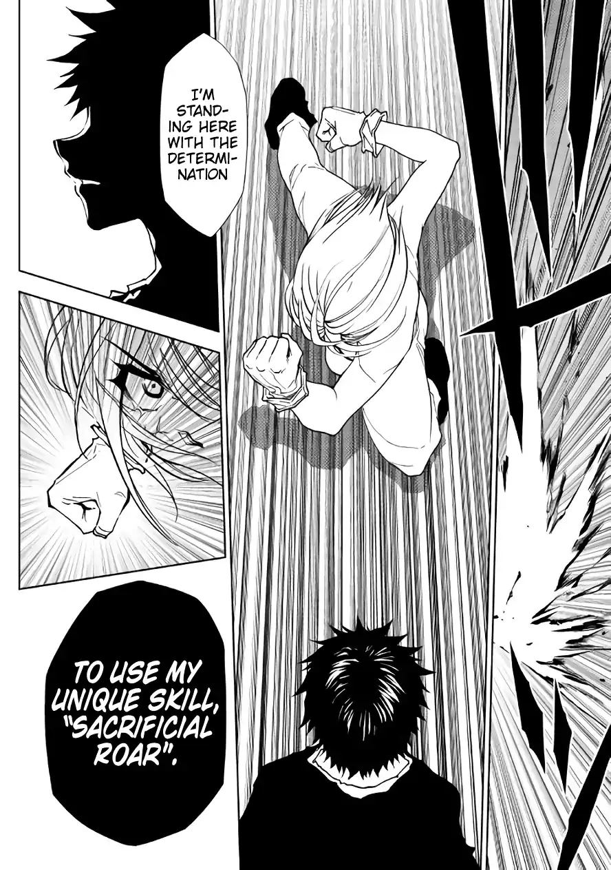 Read Dungeon Seeker EN Manga Online