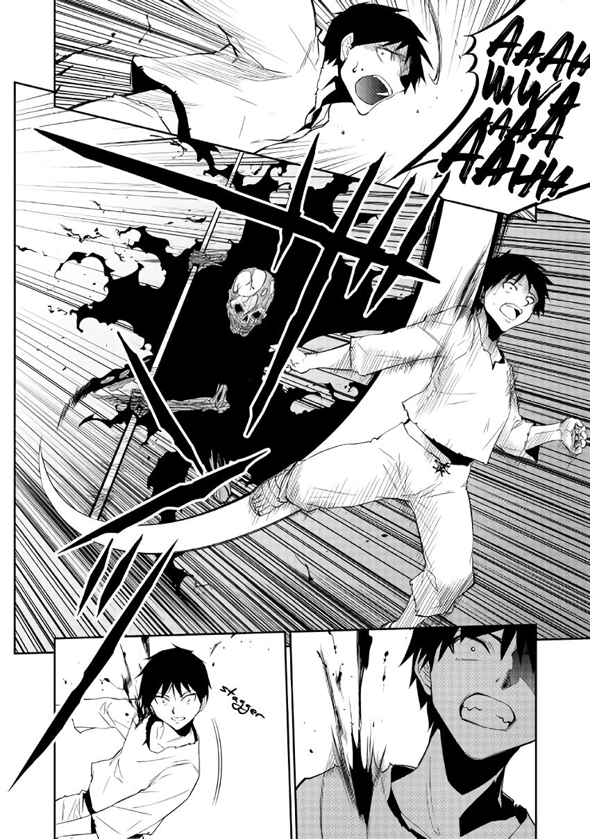 Read Dungeon Seeker EN Manga Online