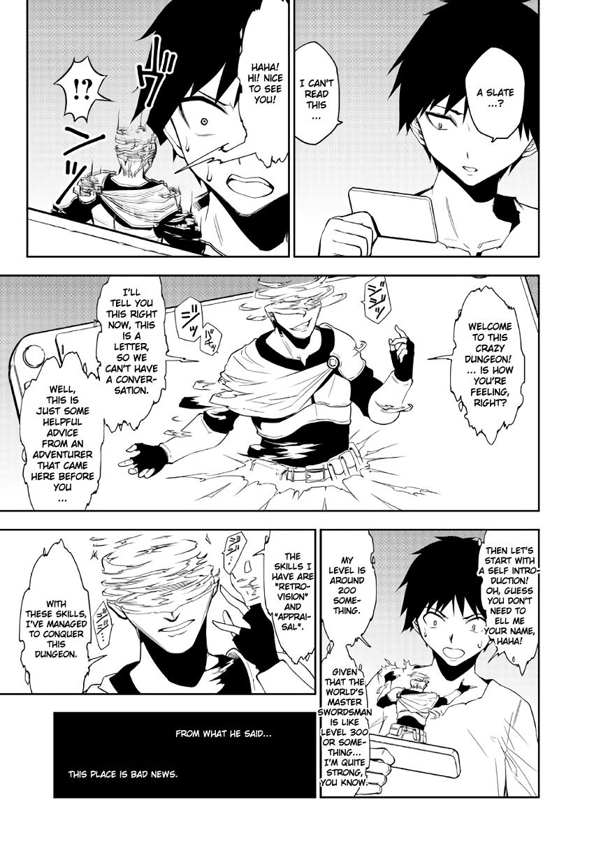 Read Dungeon Seeker EN Manga Online