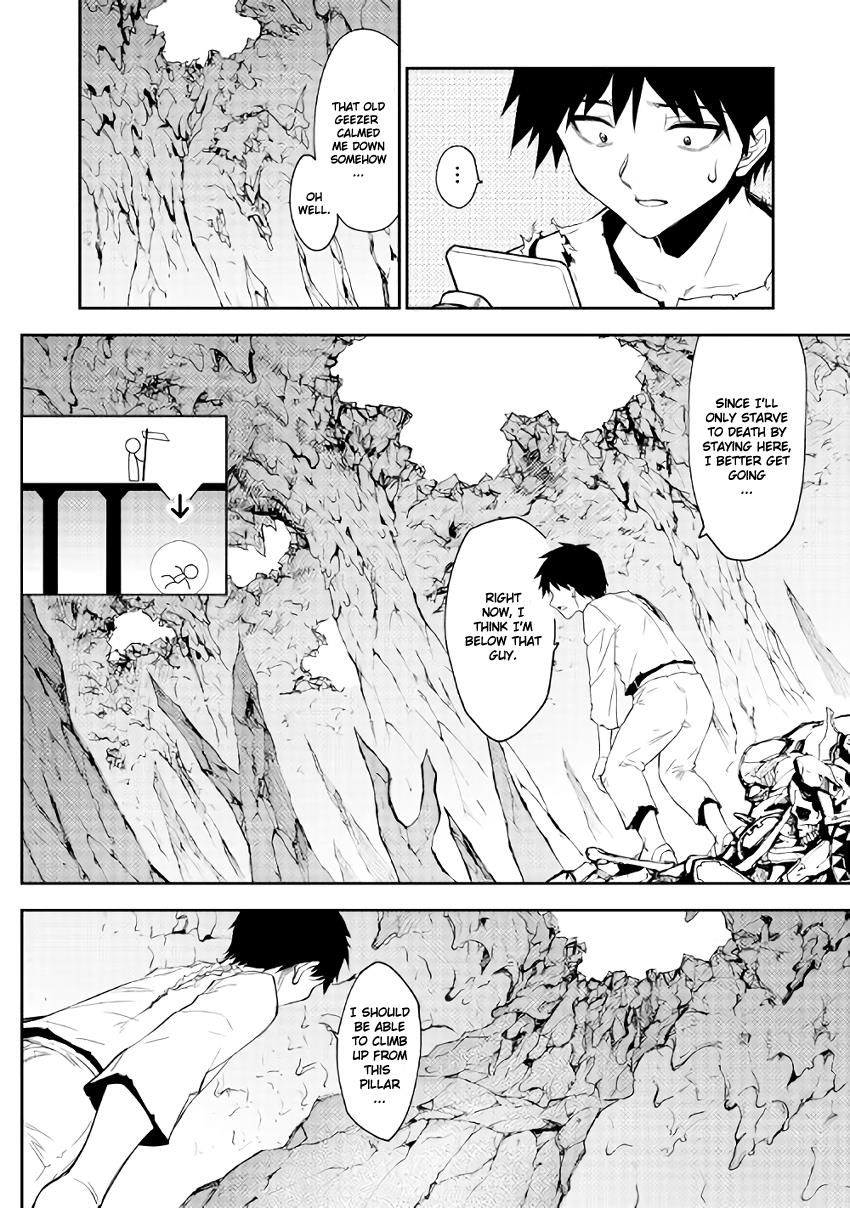Read Dungeon Seeker EN Manga Online