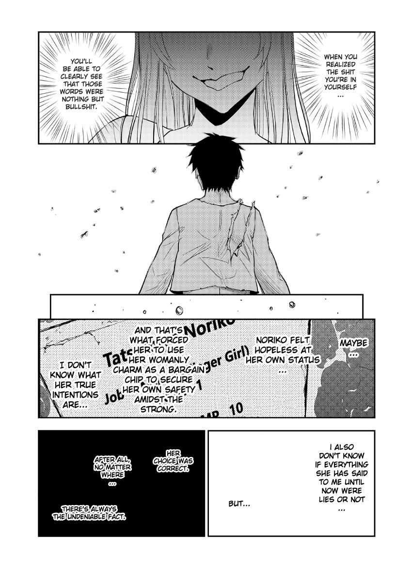 Read Dungeon Seeker EN Manga Online