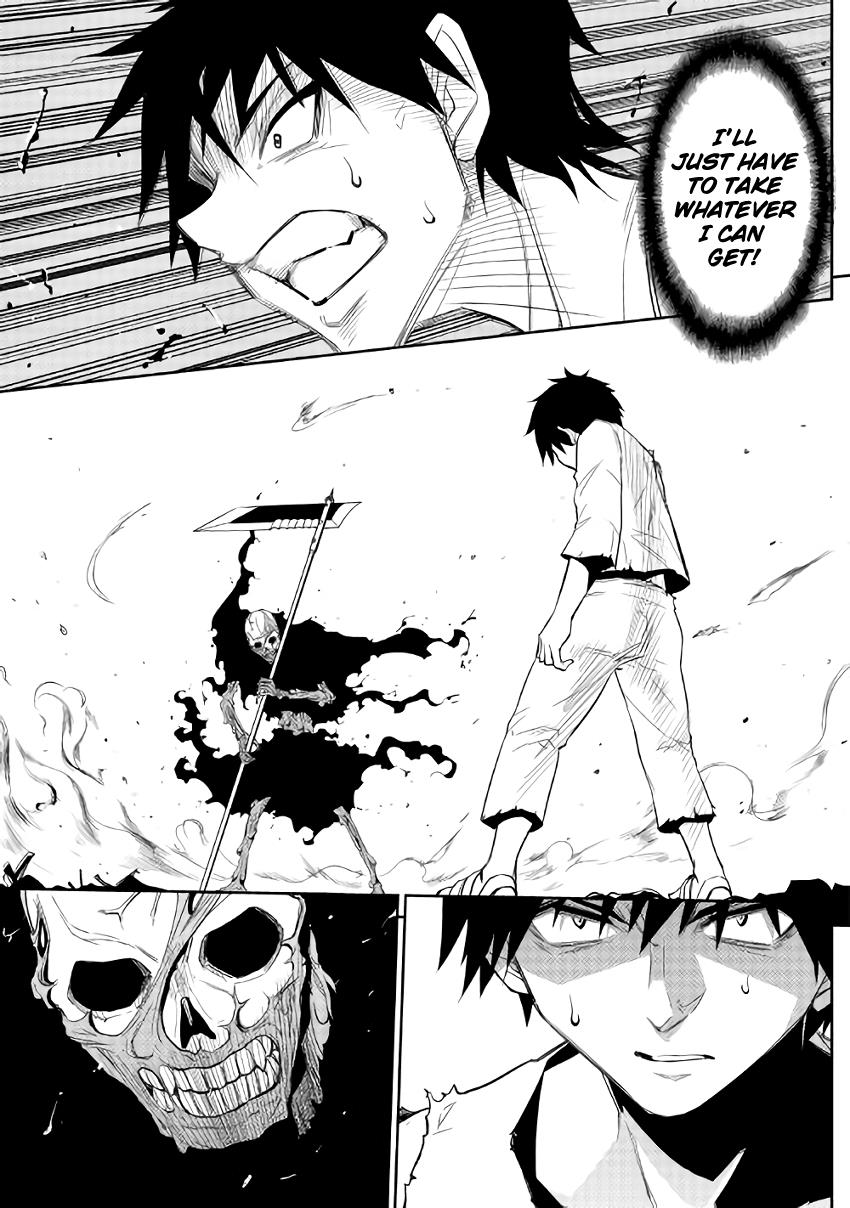 Read Dungeon Seeker EN Manga Online