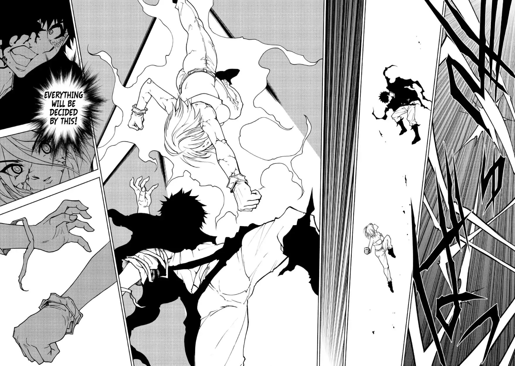 Read Dungeon Seeker EN Manga Online