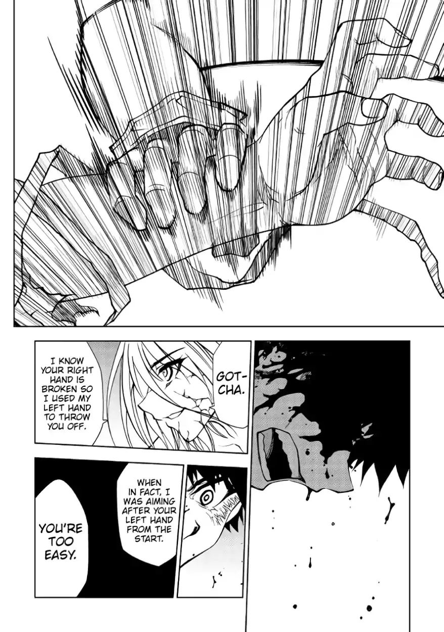 Read Dungeon Seeker EN Manga Online