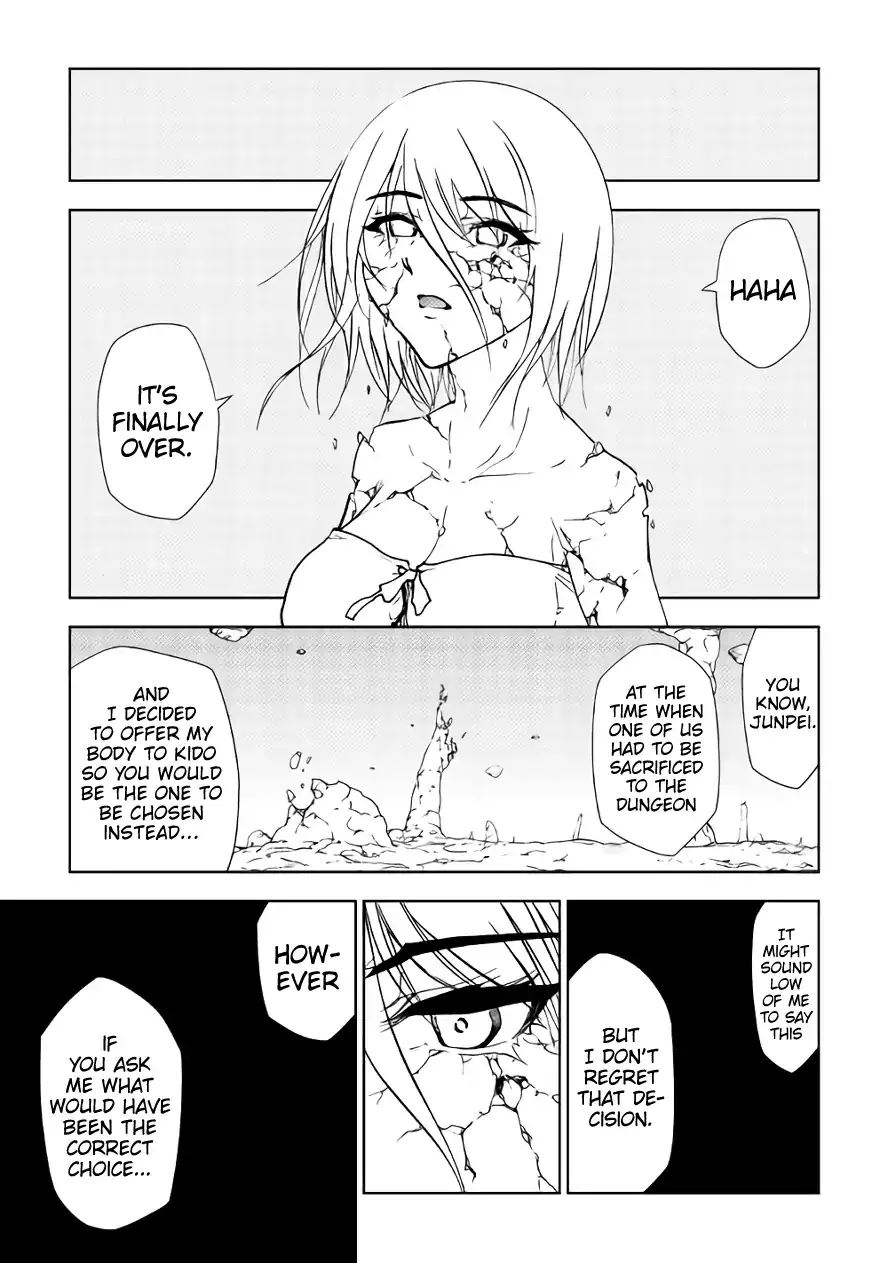 Read Dungeon Seeker EN Manga Online