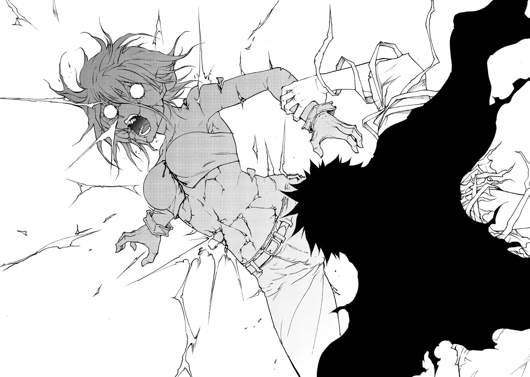Read Dungeon Seeker EN Manga Online