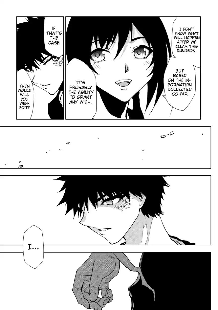 Read Dungeon Seeker EN Manga Online