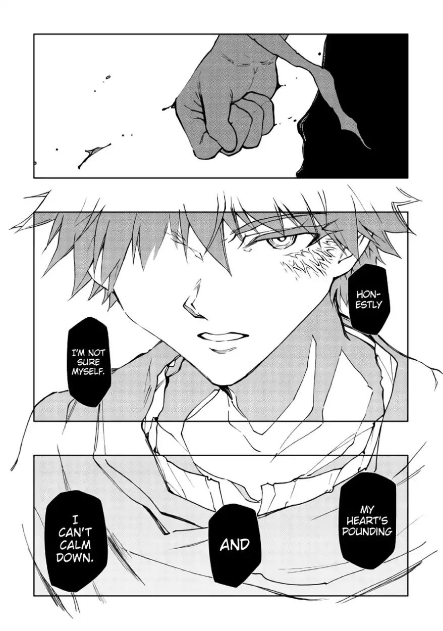 Read Dungeon Seeker EN Manga Online