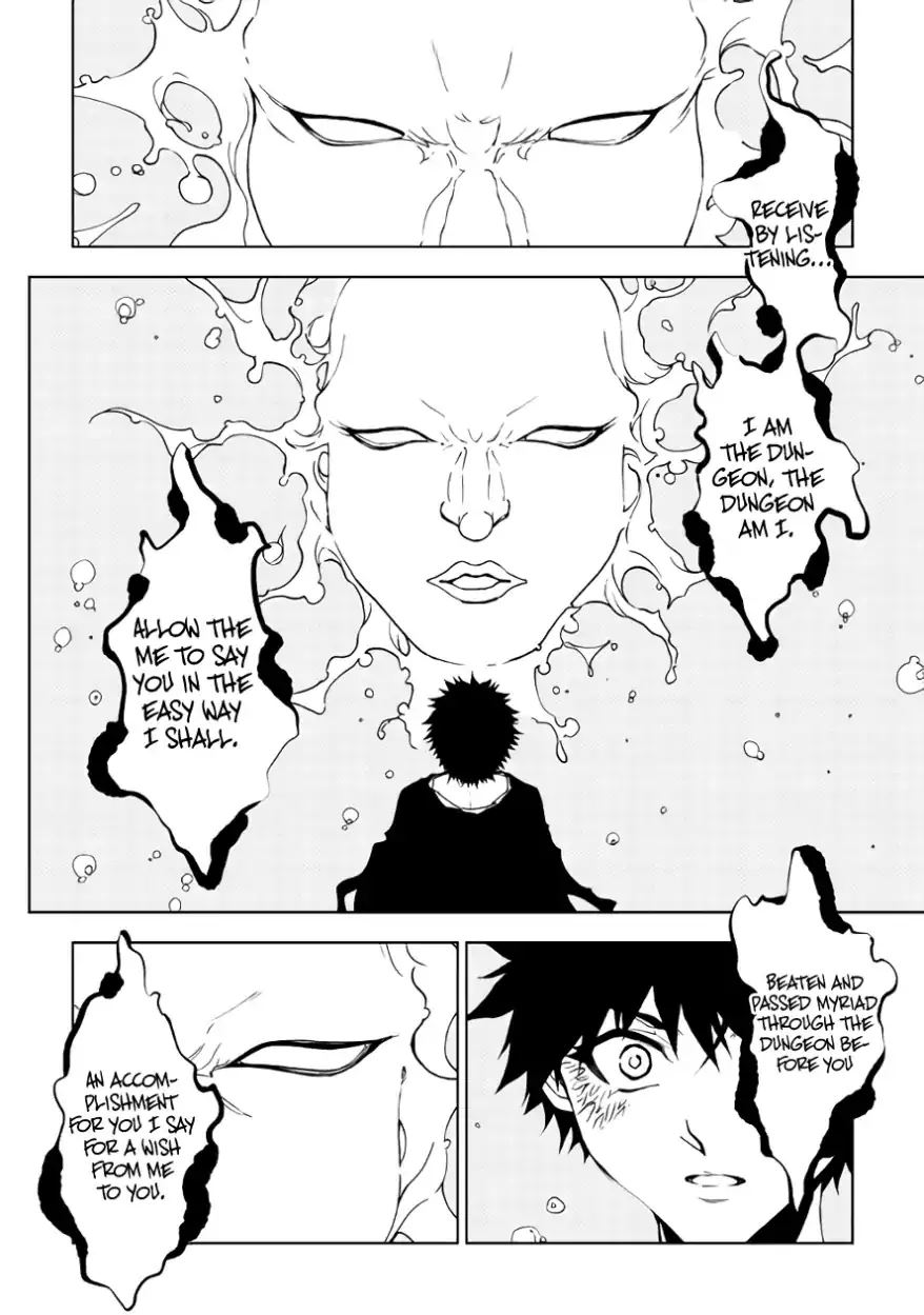 Read Dungeon Seeker EN Manga Online