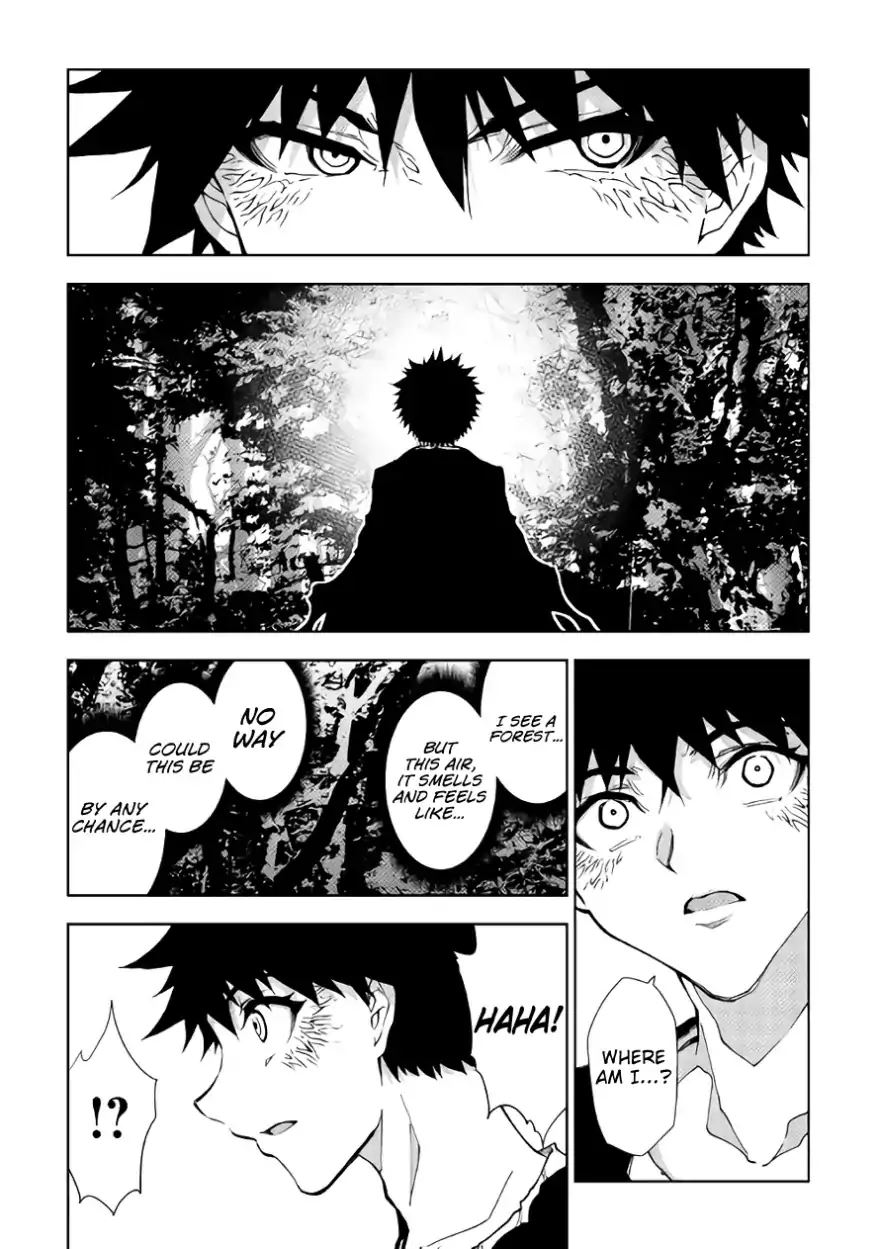 Read Dungeon Seeker EN Manga Online