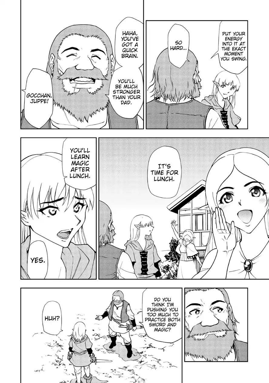 Read Dungeon Seeker EN Manga Online