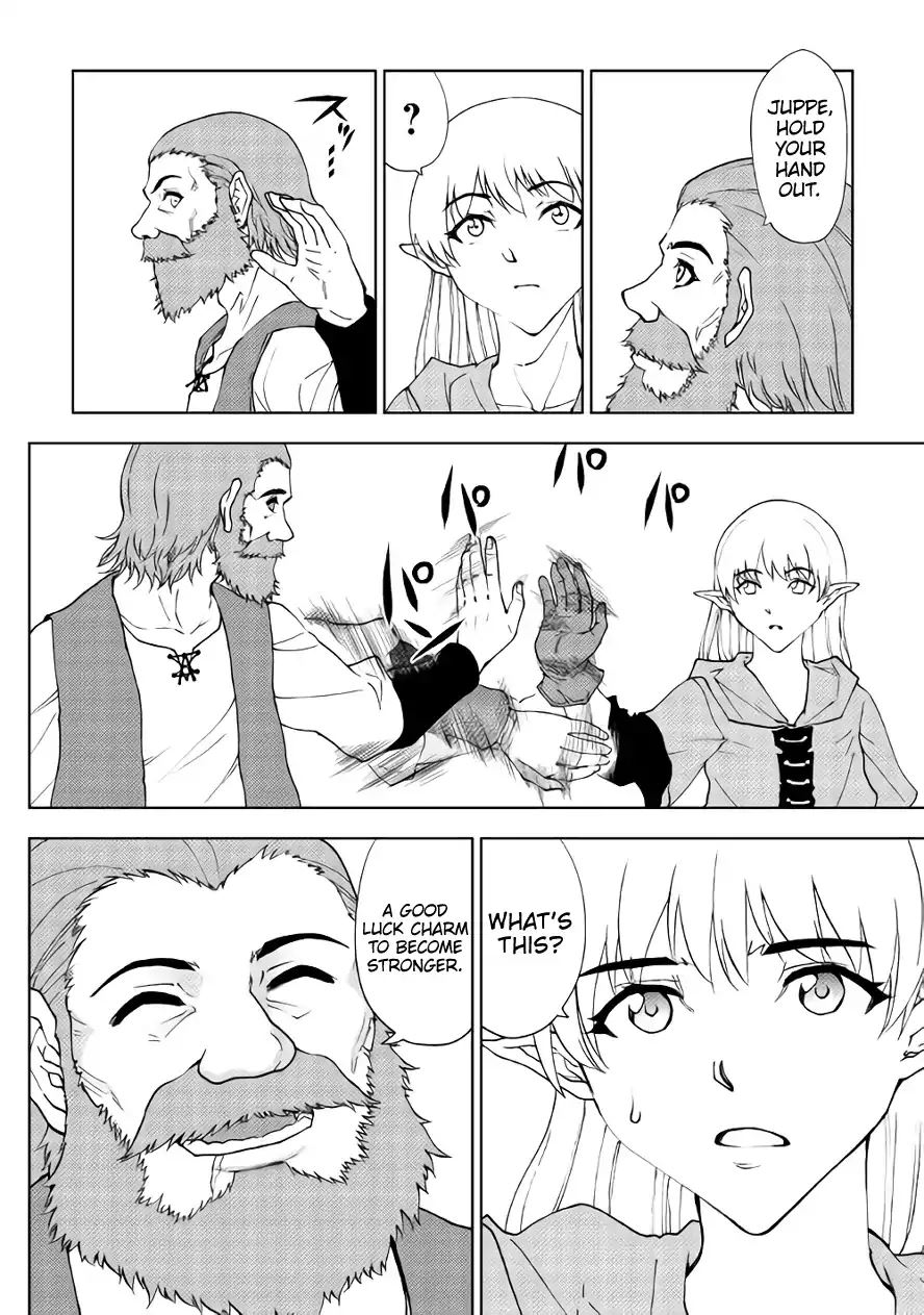 Read Dungeon Seeker EN Manga Online