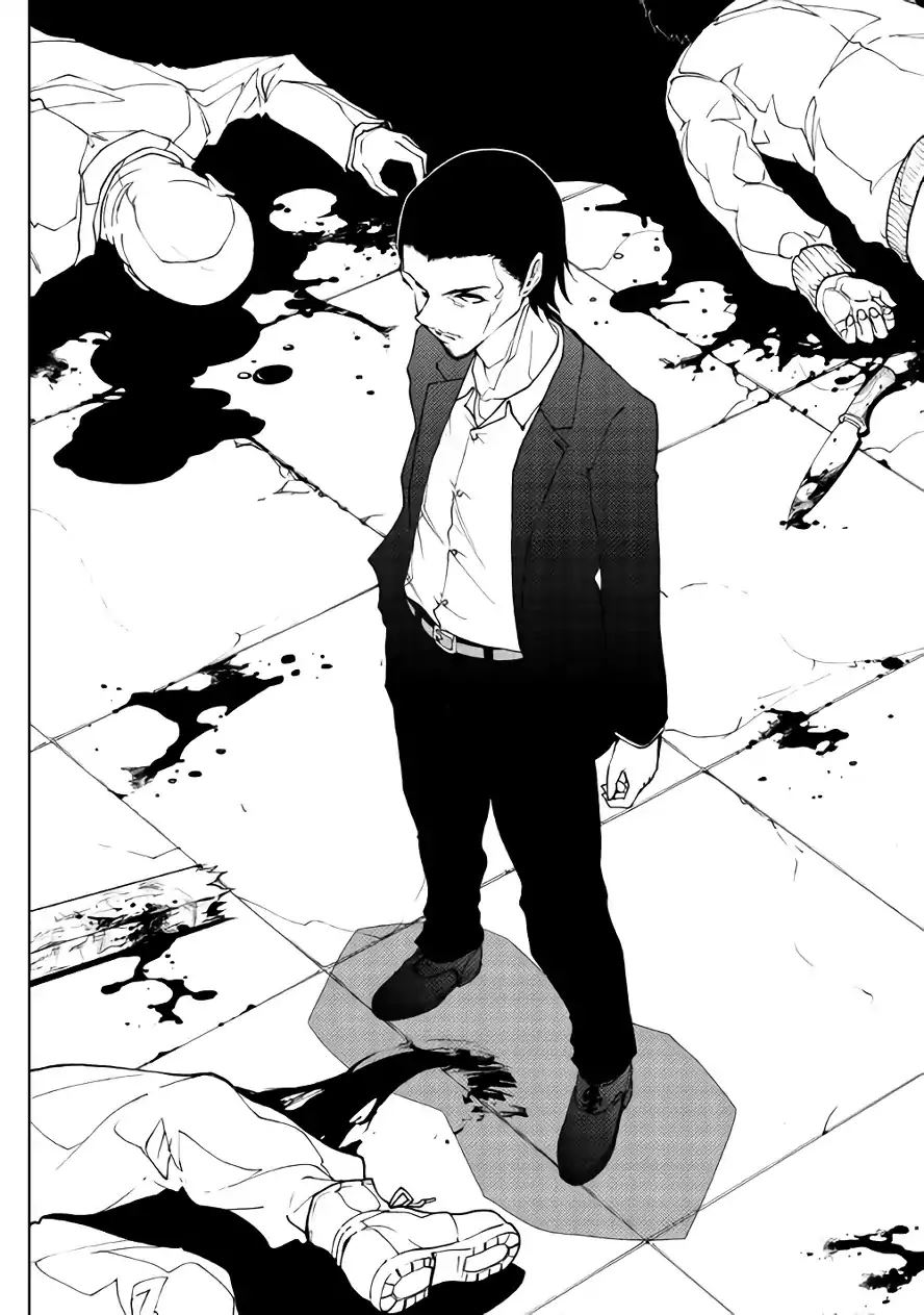 Read Dungeon Seeker EN Manga Online