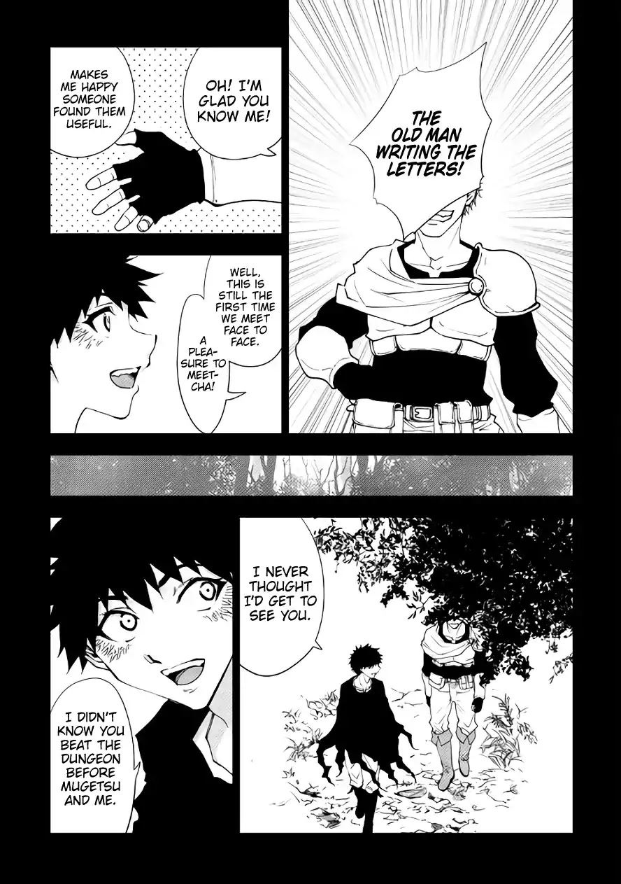 Read Dungeon Seeker EN Manga Online